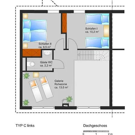 - Auf Wolke 7 Und Seeparadies Prázdninový dům *