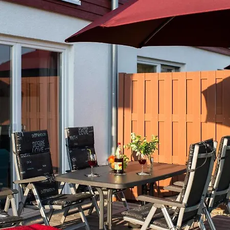 - Auf Wolke 7 Und Seeparadies Ferienhaus *