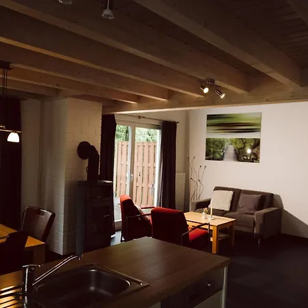 Ferienhaus - Auf Wolke 7 Und Seeparadies Nordhorn