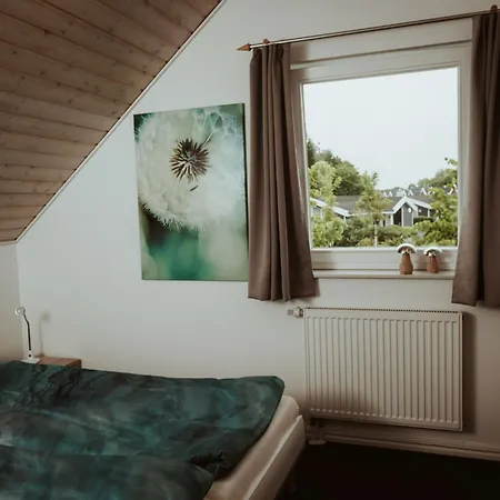 Ferienhaus - Auf Wolke 7 Und Seeparadies *