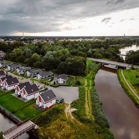 Ferienhaus - Auf Wolke 7 Und Seeparadies Nordhorn