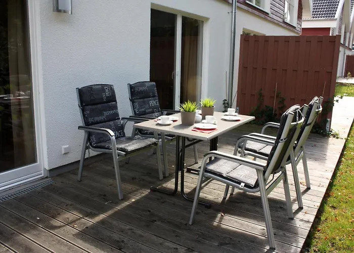 Hébergement de vacances - Auf Wolke 7 Und Seeparadies Nordhorn
