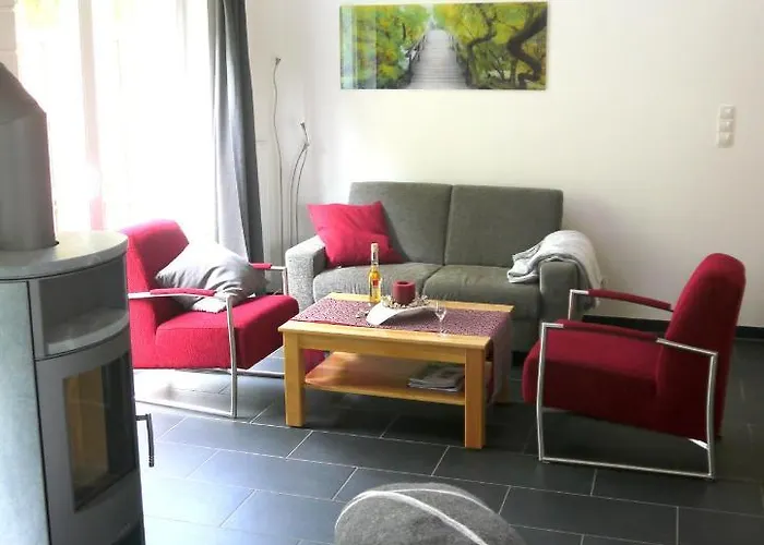- Auf Wolke 7 Und Seeparadies Hébergement de vacances Nordhorn
