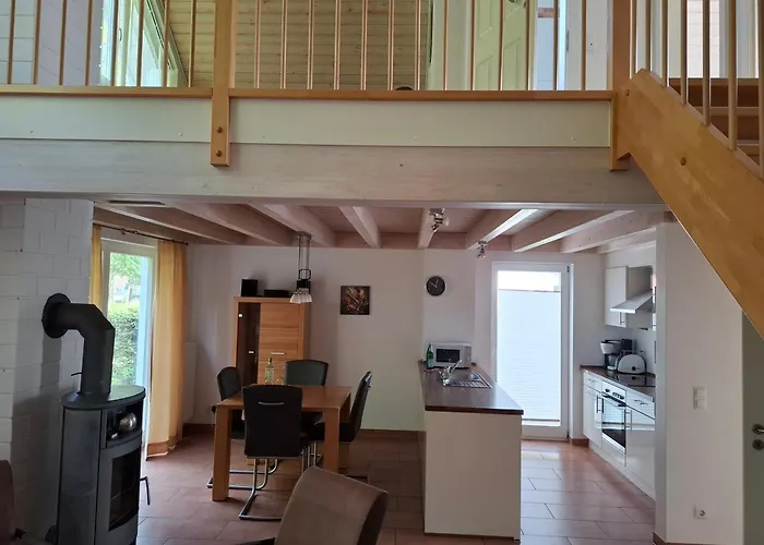 Hébergement de vacances - Auf Wolke 7 Und Seeparadies Nordhorn