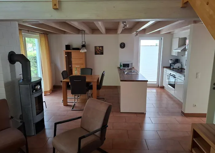 - Auf Wolke 7 Und Seeparadies Hébergement de vacances