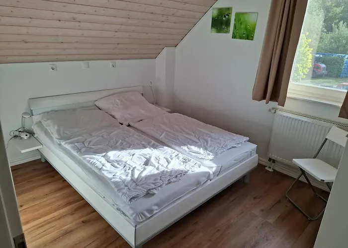 Hébergement de vacances - Auf Wolke 7 Und Seeparadies